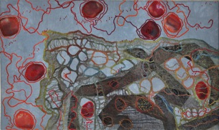 "Invasive Species #3" by Susan Circone